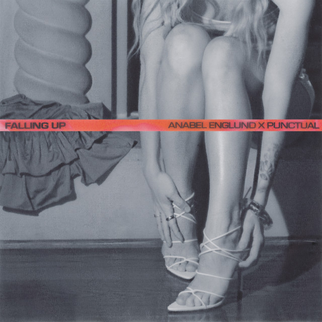 Anabel Englund & Punctual — Falling Up cover artwork
