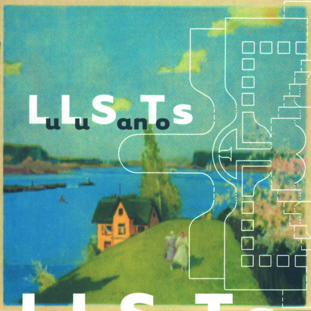 Lulu Santos Calendário cover artwork