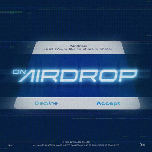 Benzkhaokhwan — On Airdrop cover artwork