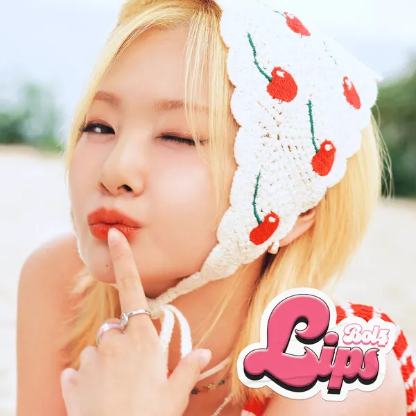 BOL4 featuring GISELLE (aespa) — Lips cover artwork