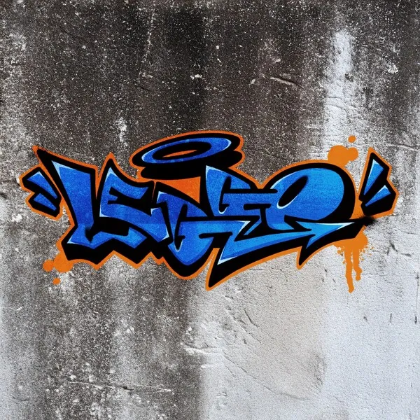 8TURN LEGGO cover artwork