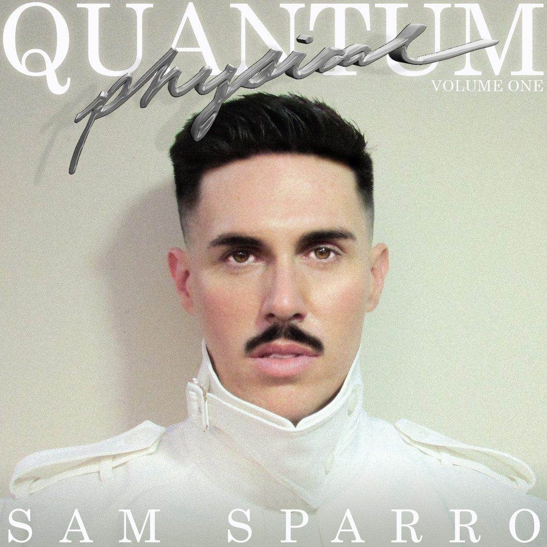 Sam Sparro Quantum Physical, Vol. 1 - EP cover artwork