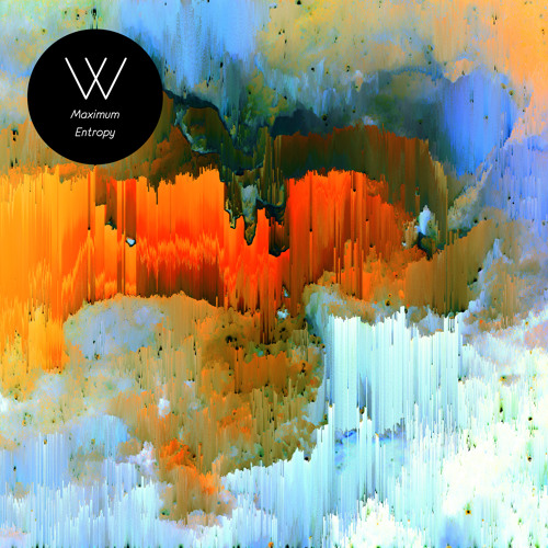 Man Without Country Maximum Entropy cover artwork