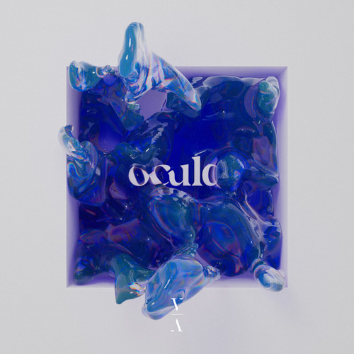 OCULA — Just Say cover artwork