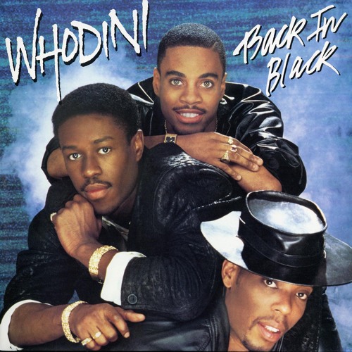 Whodini — One Love cover artwork
