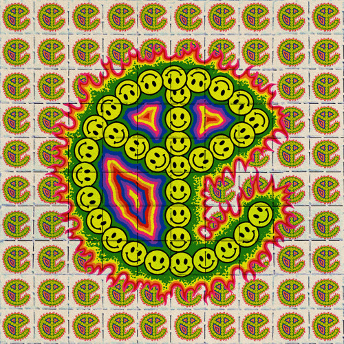 Yellow Claw featuring Syaqish — LSD cover artwork