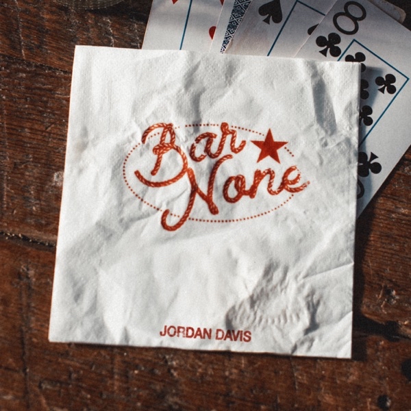 Jordan Davis — Bar None cover artwork