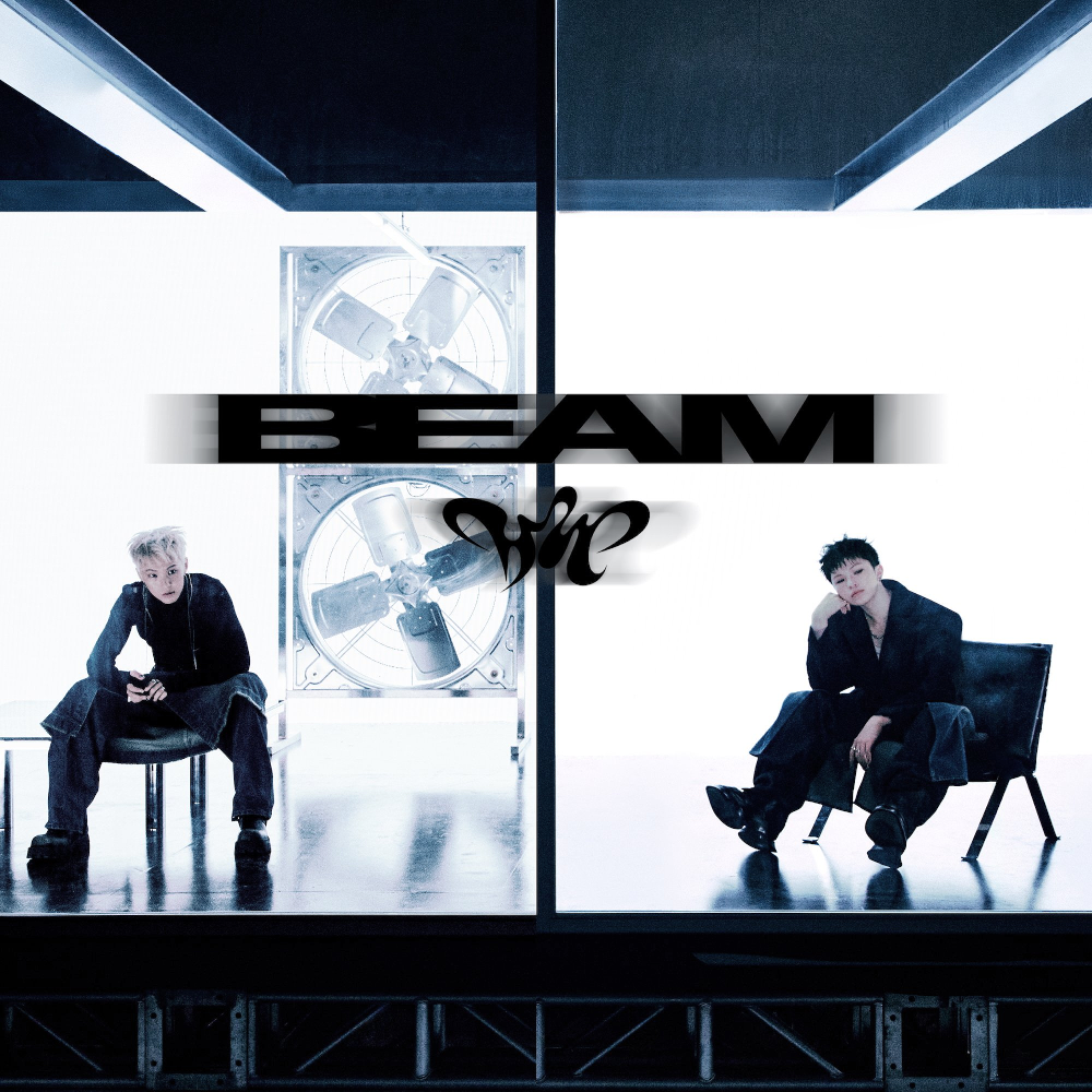 HxW BEAM cover artwork