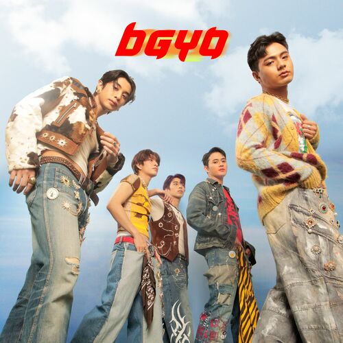 BGYO BGYO cover artwork