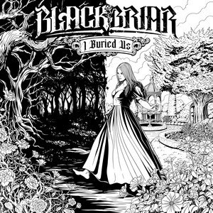 Blackbriar — I Buried Us cover artwork