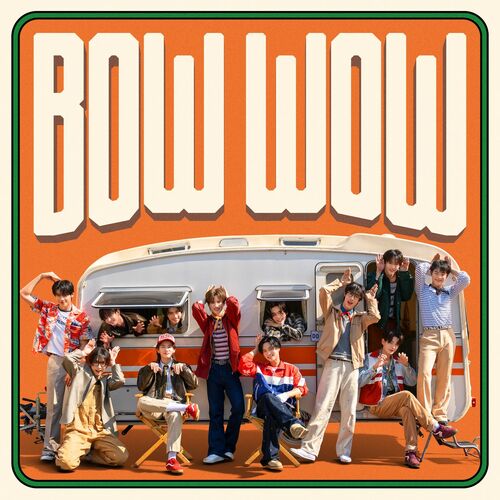 BUS — BOW WOW cover artwork