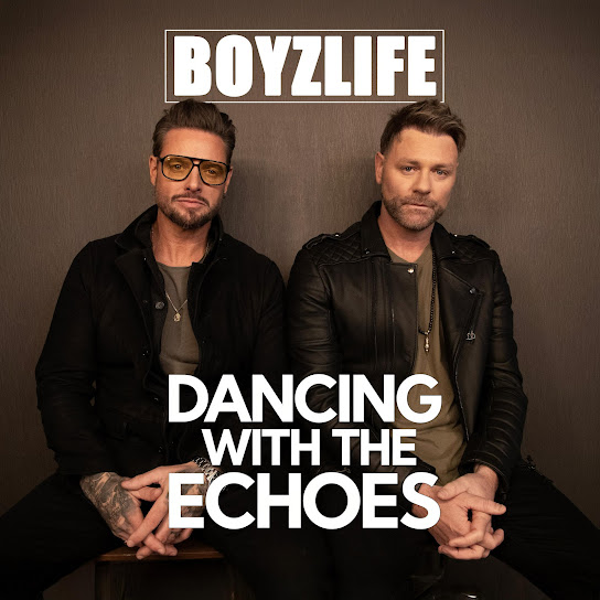 Boyzlife — Dancing with the Echoes cover artwork
