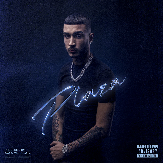 Capo Plaza — PLAZA cover artwork