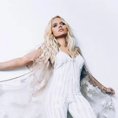 D Minor & Alli Simpson — Concrete Pillow cover artwork