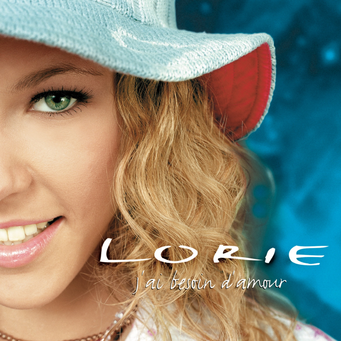 Lorie — J&#039;ai besoin d&#039;amour cover artwork