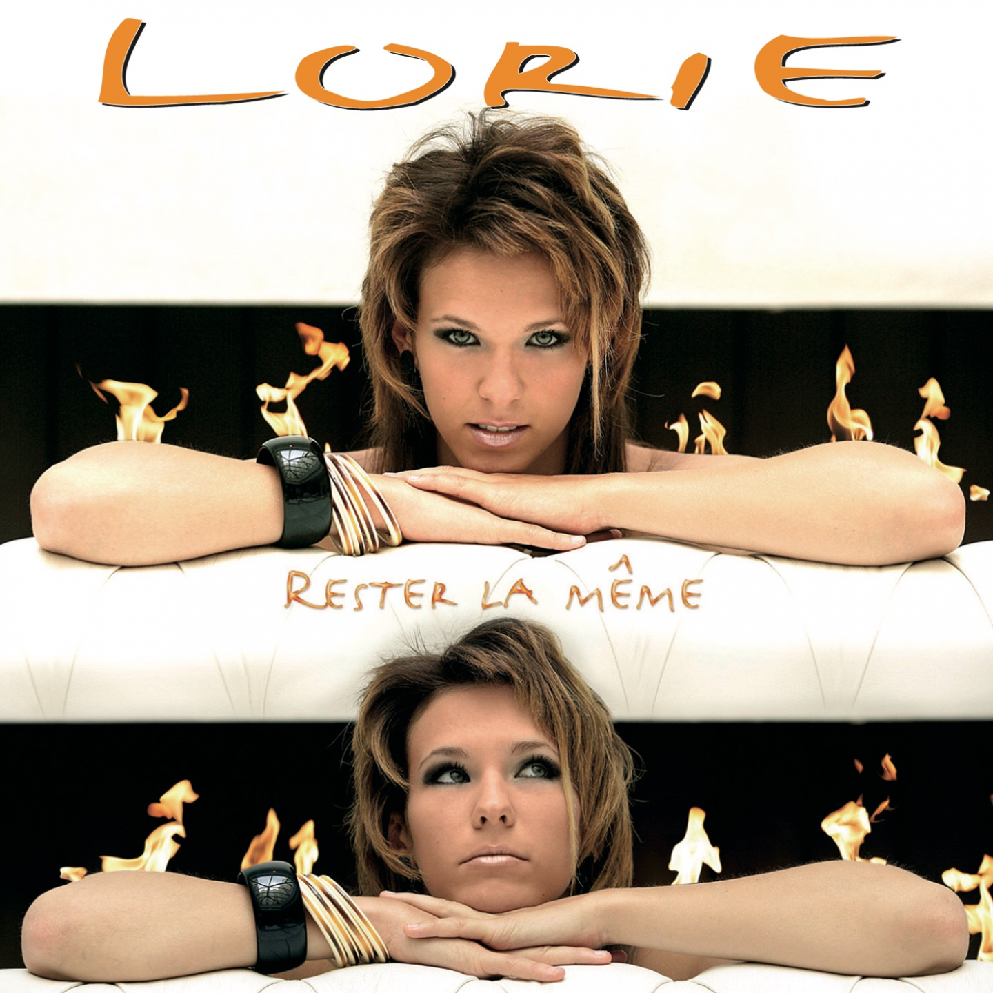 Lorie Rester la même cover artwork