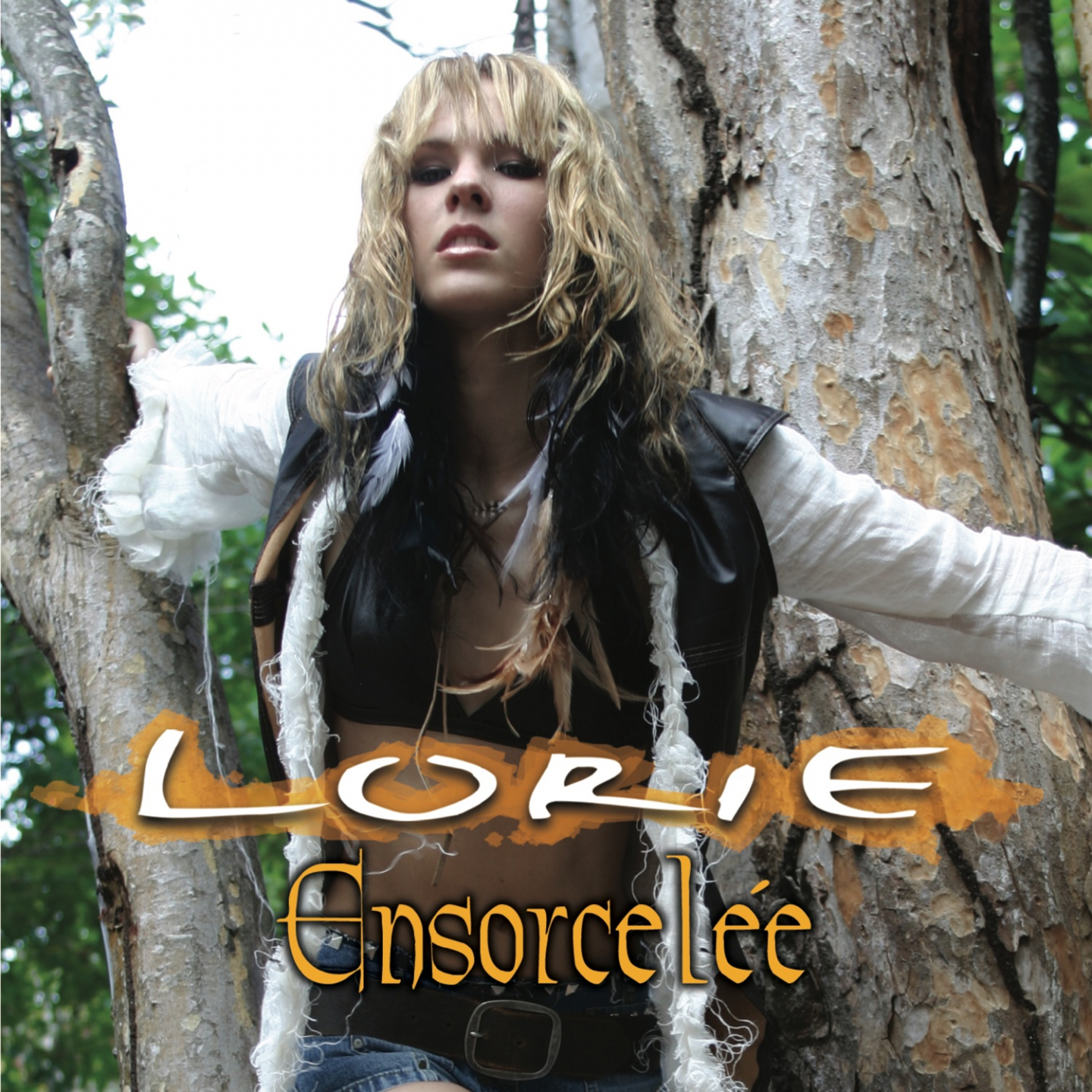 Lorie — Ensorcelée cover artwork
