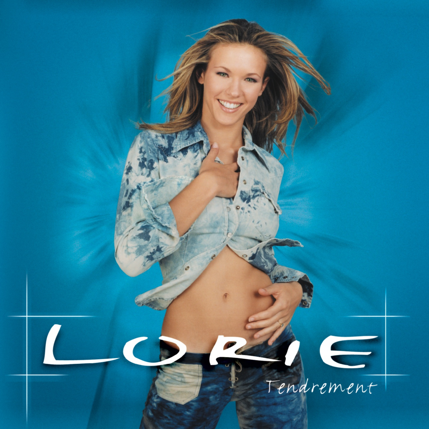 Lorie Tendrement cover artwork