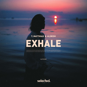 T. Matthias & Alimish — Exhale cover artwork