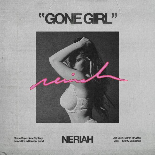 NERIAH Gone Girl cover artwork