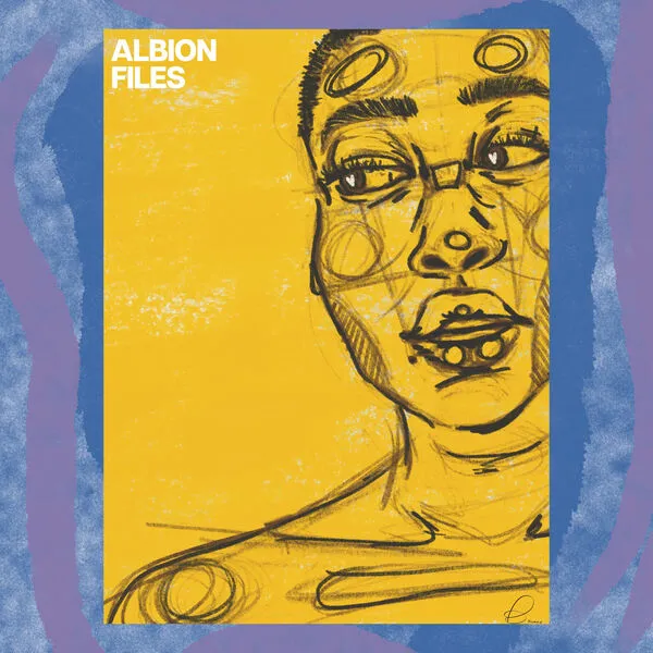 Terrace Martin — Albion Files cover artwork