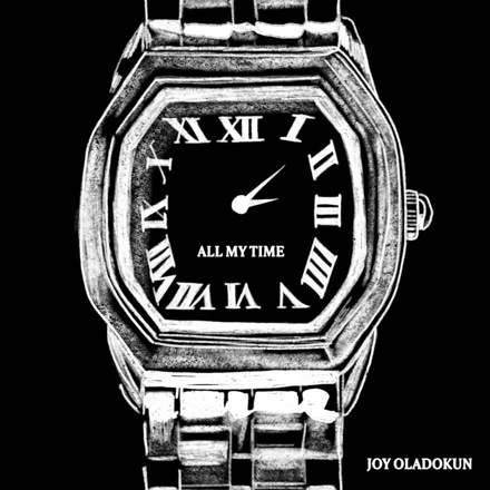 Joy Oladokun — All My Time cover artwork