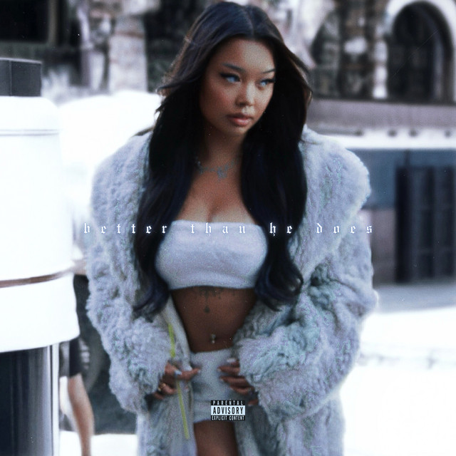 Denise Julia — Better Than He Does cover artwork