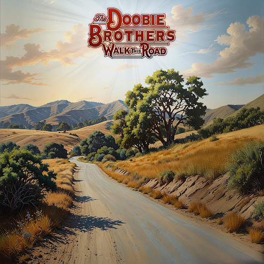 The Doobie Brothers — Learn To Let Go cover artwork