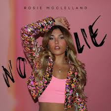 Rosie McClelland — No Lie cover artwork