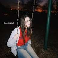 Lauren Cimorelli — Bleeding Out cover artwork