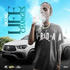 Skeng — Life Changes cover artwork