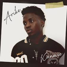 Kunmie — Arike cover artwork
