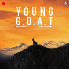 Cheema Y & Gur Sidhu — Young G.O.A.T cover artwork