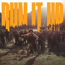 Hanumankind — Run It Up cover artwork