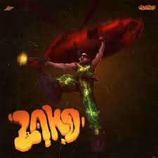 Shallipopi Laho cover artwork