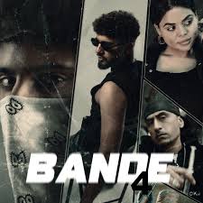 Watan Sahi & Dr Zeus featuring Jasmeen Akhtar — Bande 4 cover artwork