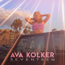 Ava Kolker — Seventeen cover artwork