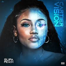 Supa Peach — Cartier Vision cover artwork