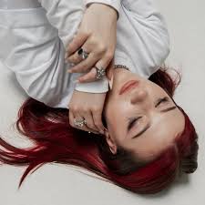 Olivka Majewska — patrz na mnie tak cover artwork