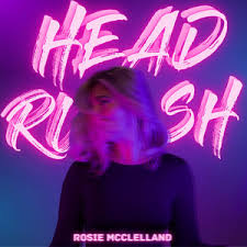 Rosie McClelland — HeadRush cover artwork
