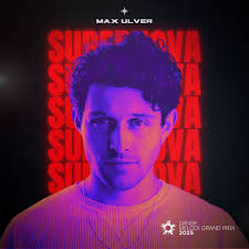 Max Ulver — Supernova cover artwork