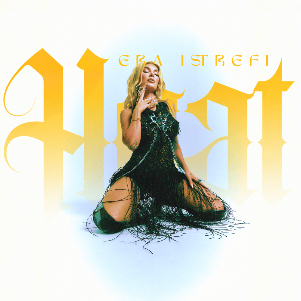 Era Istrefi — Heat cover artwork