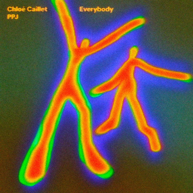 Chloé Caillet & PPJ — Everybody cover artwork