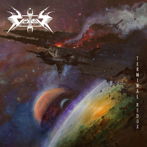 Vektor — Terminal Redux cover artwork