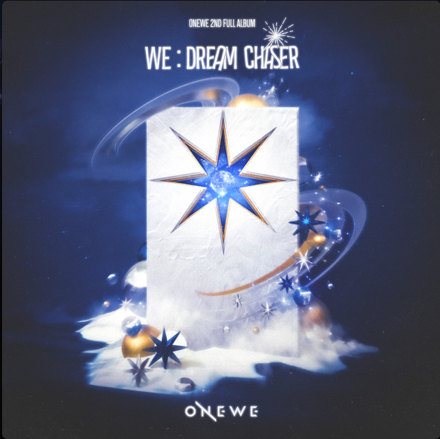 ONEWE — The Starry Night cover artwork