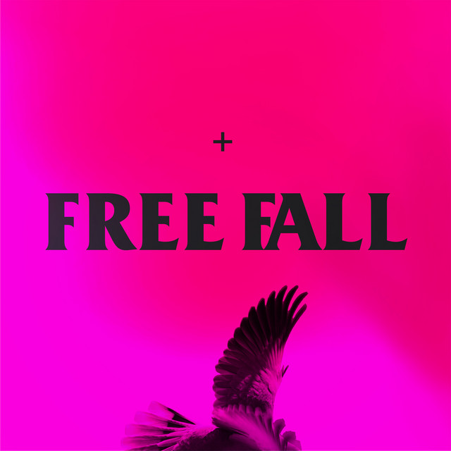 La+ch — Free Fall cover artwork