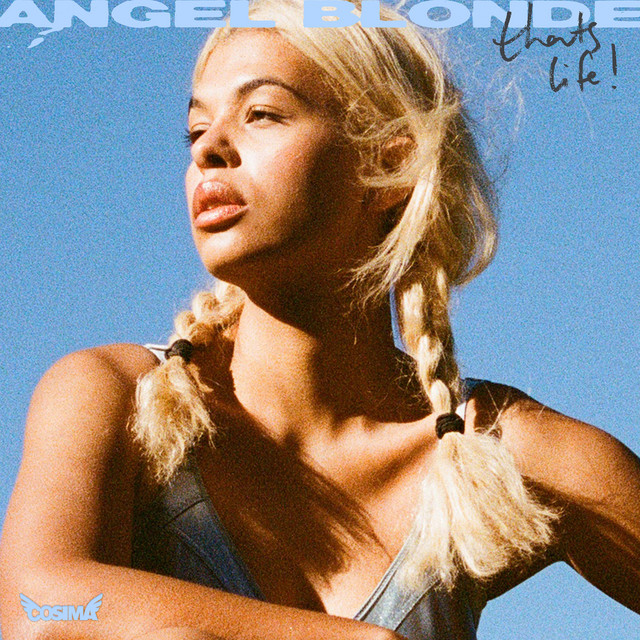 Cosima — Angel Blonde (that&#039;s life!) cover artwork