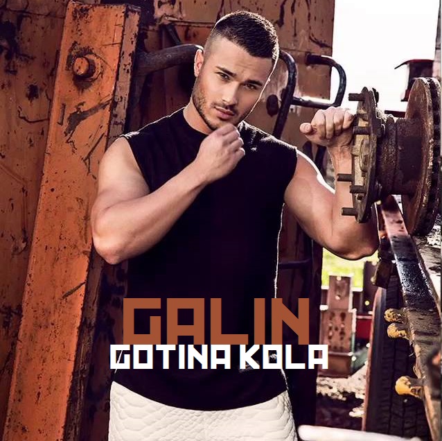 Galin — Gotina Kola cover artwork