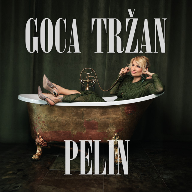 Goca Tržan — Pelin cover artwork