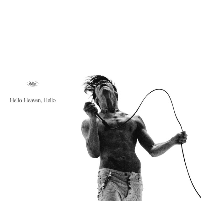 YUNGBLUD — Hello Heaven, Hello cover artwork